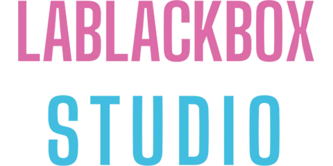 Logo client La Black Box Studio