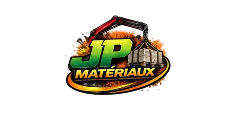 Logo client JP Materiaux