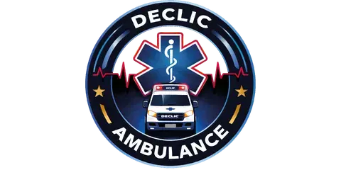 Logo client Declic Ambulance