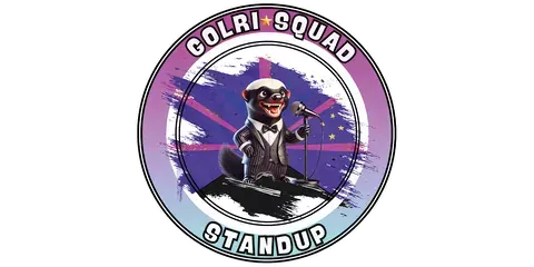 Logo client Golri Squad Stand Up