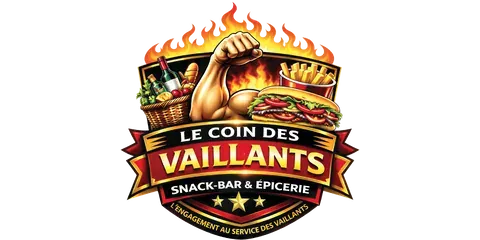 Logo client Le Coin des Vaillants