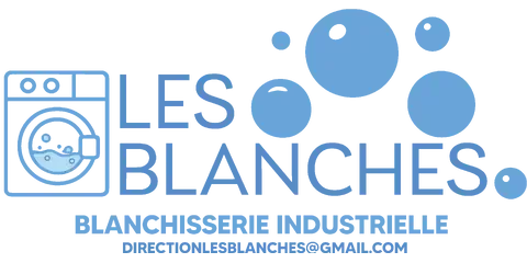 Logo client Les Blanches
