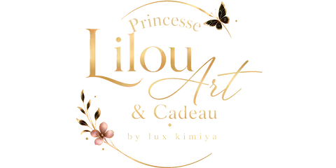 Logo client Princesse Lilou Art & Cadeau