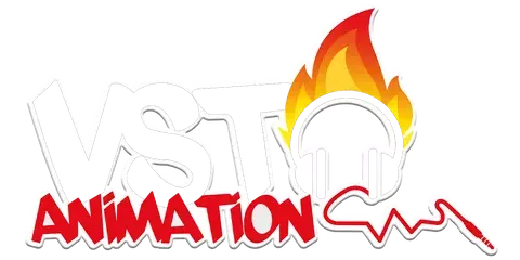 Logo client VST Animation
