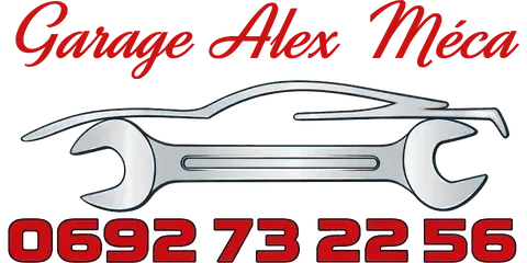 Logo client Garage Alex Meca