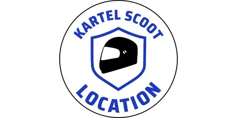 Logo client Kartel Scoot Location
